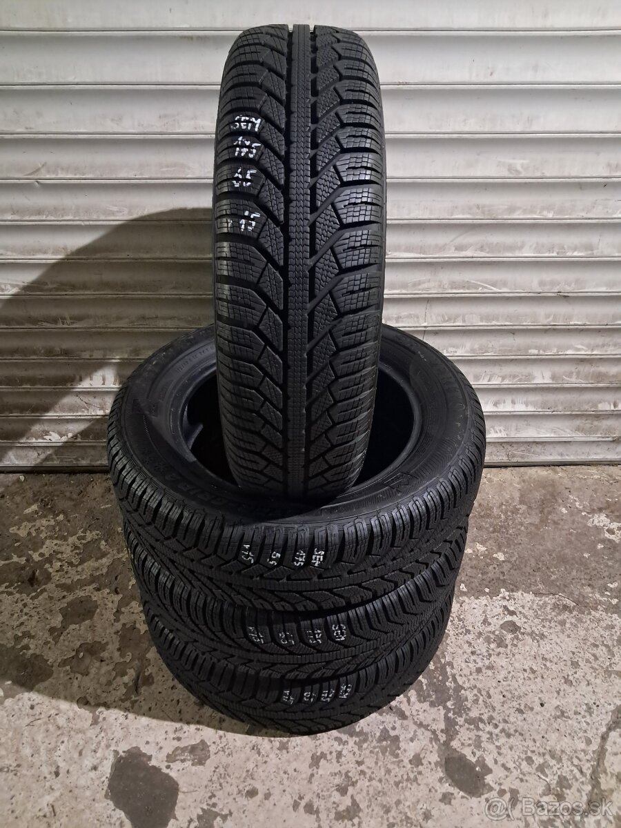 Semperit zimné 175/65/R15