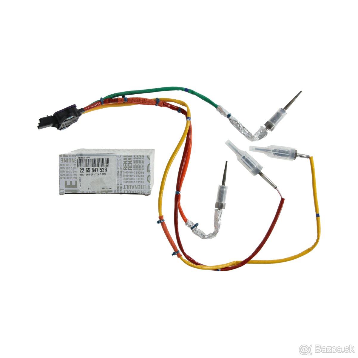 226584752R snimače teploty DPF