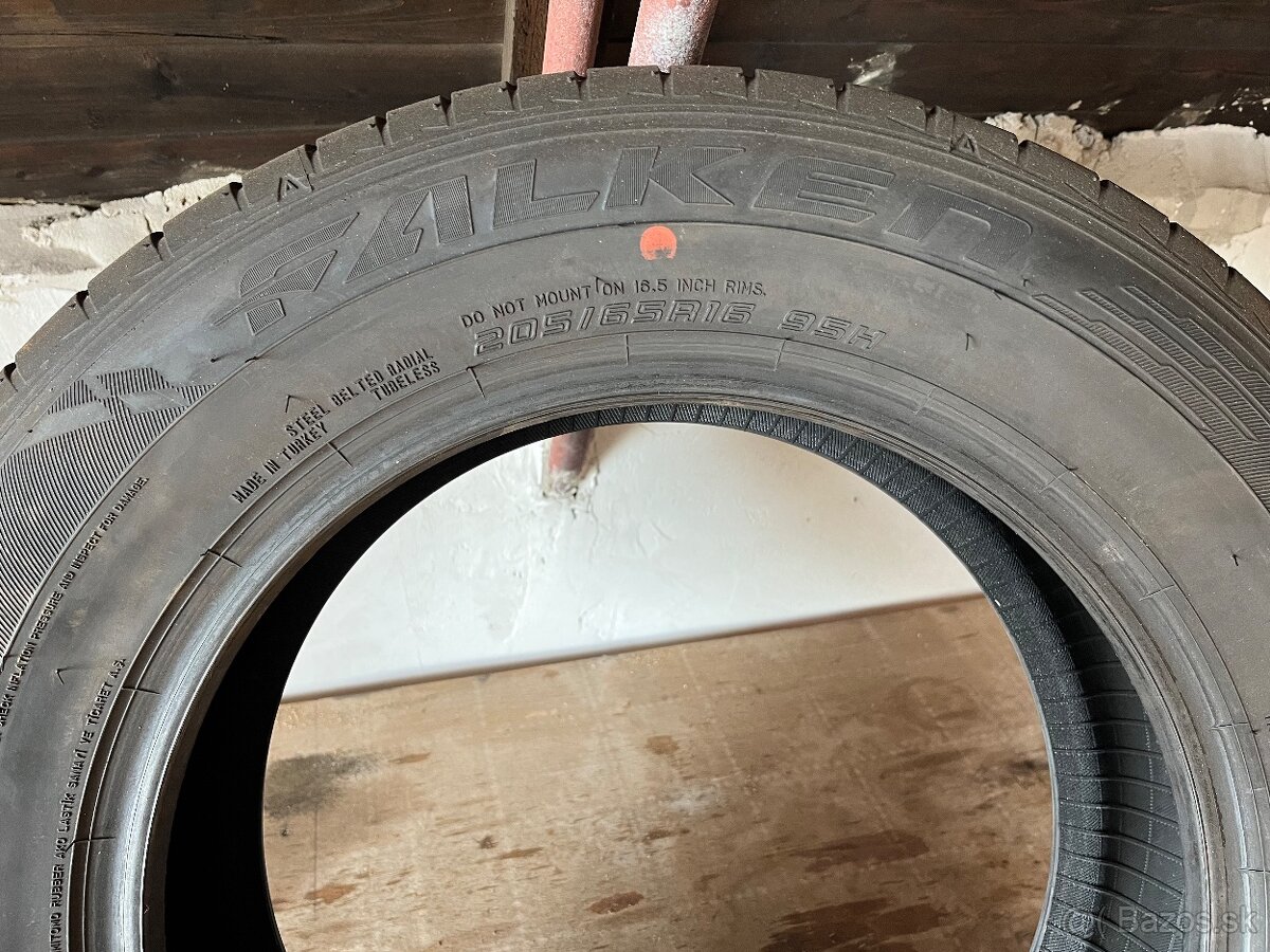 Predám pneu nové z Toyota Šariš croos