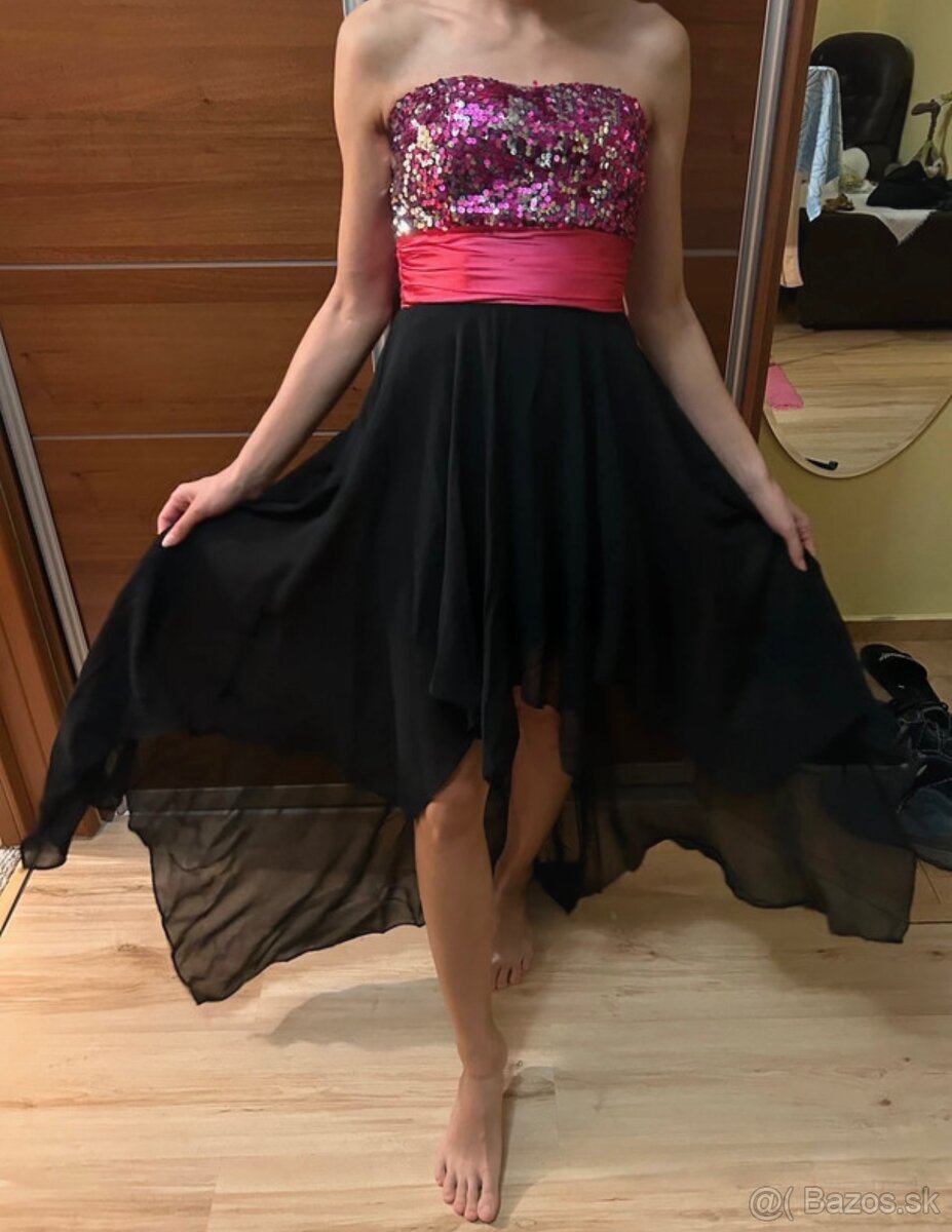 Spoločenské šaty/Šaty na stužkovú