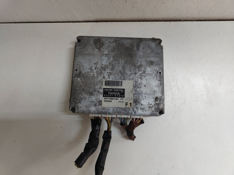 Riadiaca jednotka Toyota 2.0 D 89661-0F010 70€