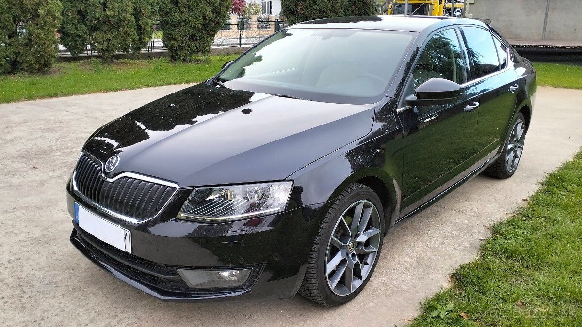 Škoda Octavia 2.0 tdi 110kw Business