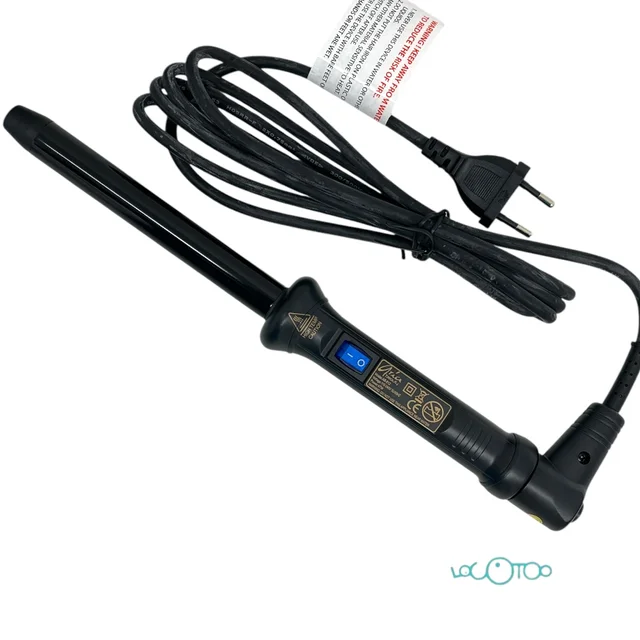 Keramická kulma Aria Beauty Curler 19 mm