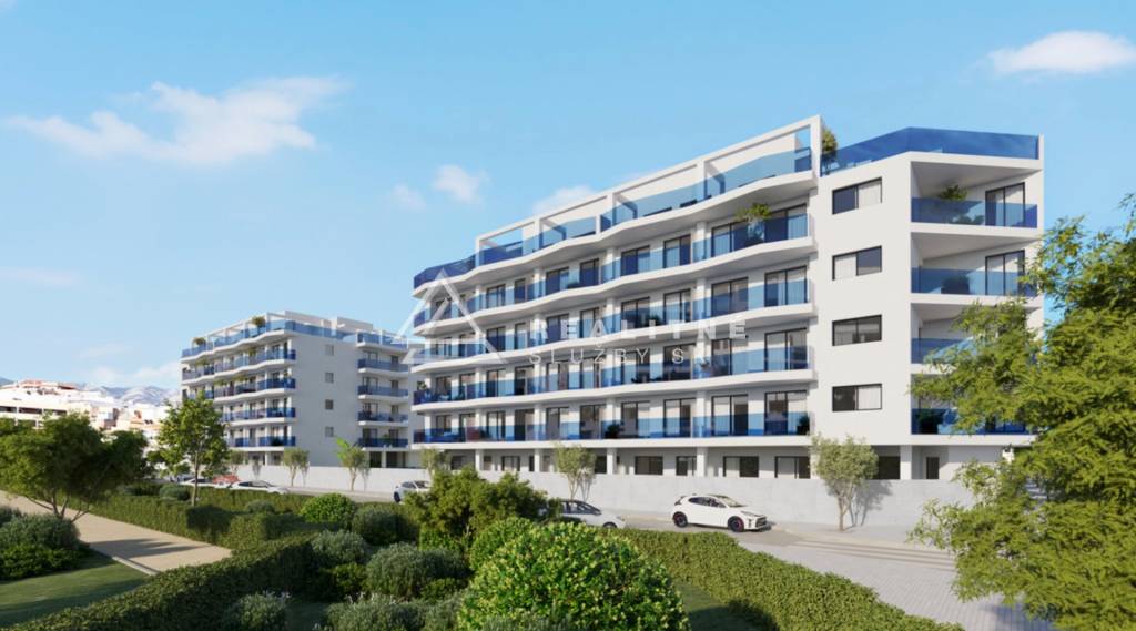 2-izbové apartmány Fuengirola – Las Lagunas de Mijas