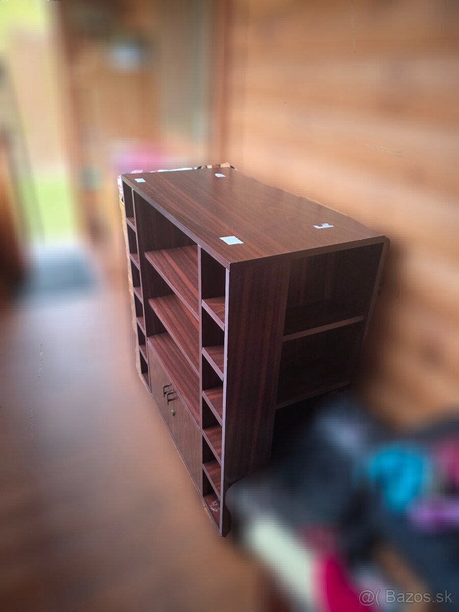 Skrinka s možnosťou zamknutia