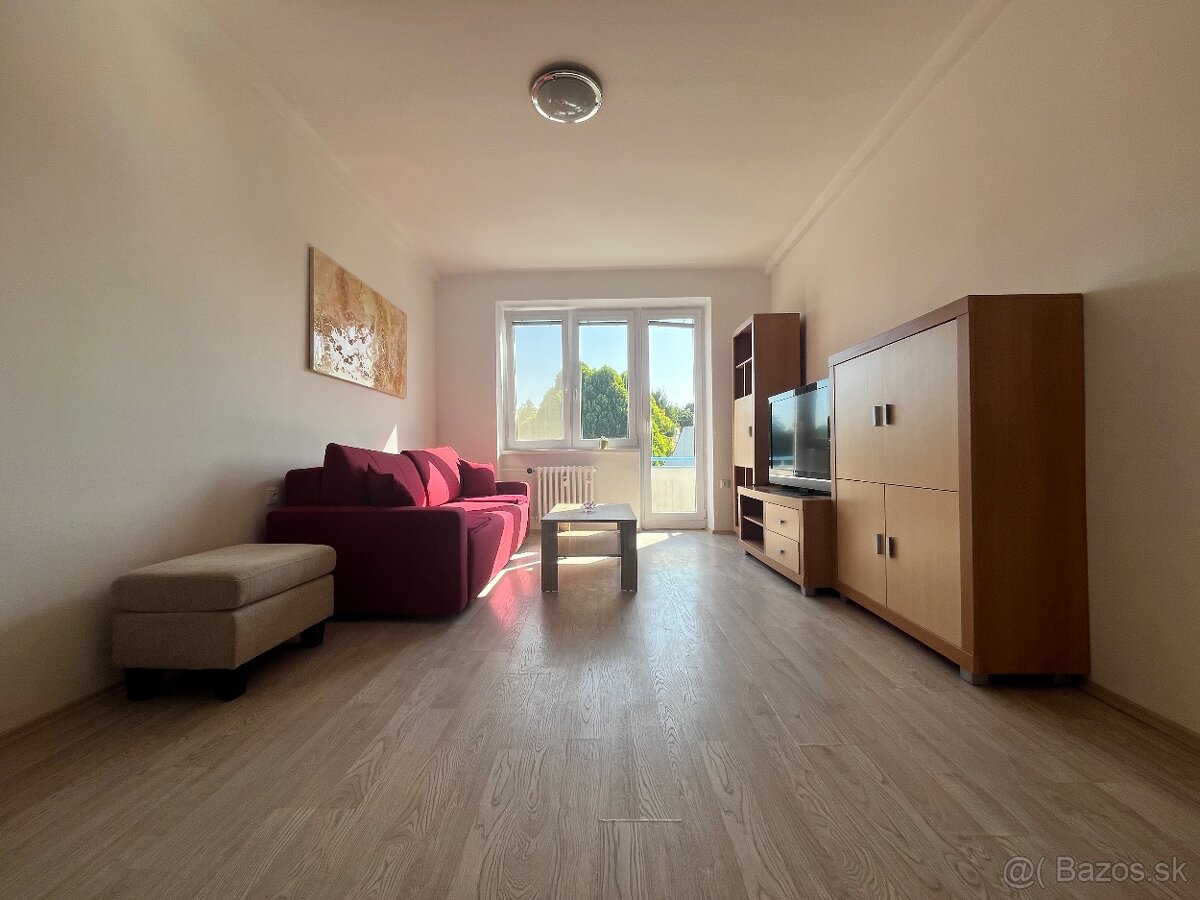 PRENÁJOM 1-izbový byt Piešťany - Winterova