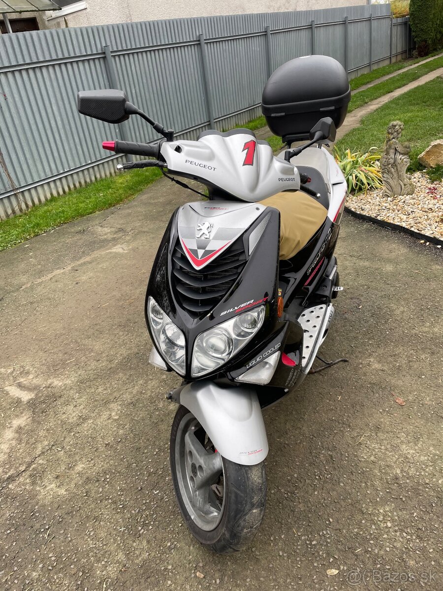 Peugeot Speedfight 2 50ccm