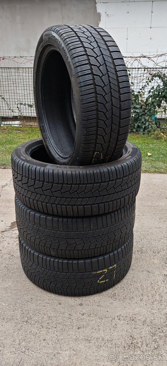 Zimné Continental Winter Contact TS860S 245/45 R20