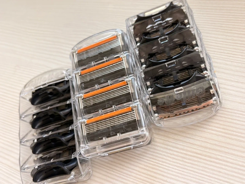 Hlavice Gillette Fusion 5 /Proglide