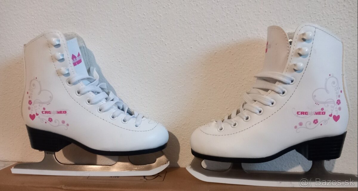 Predám dievčenské detské korčule - 29