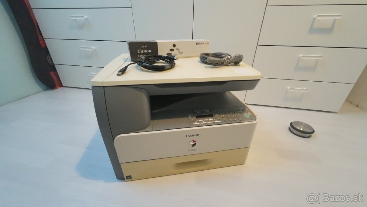 Canon IR1020 + Toner kaz. C-EXV18