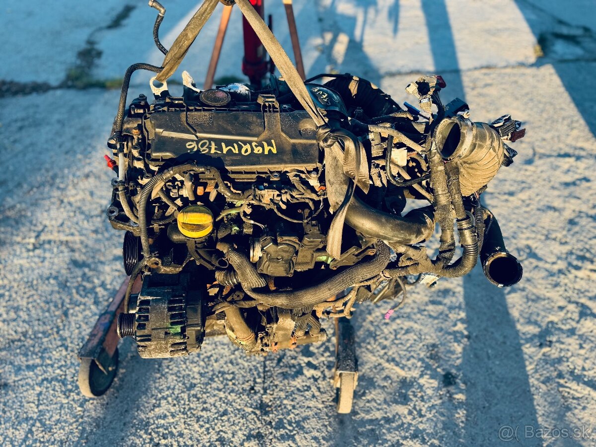 -----RENAULT TRAFFIC OPEL VIVARO 2.0 DCi EURO 5-----