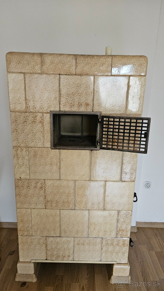Predám kachlové pece