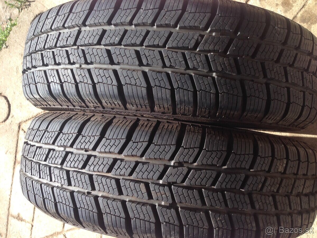 Prema zimné gumi 155/65r14