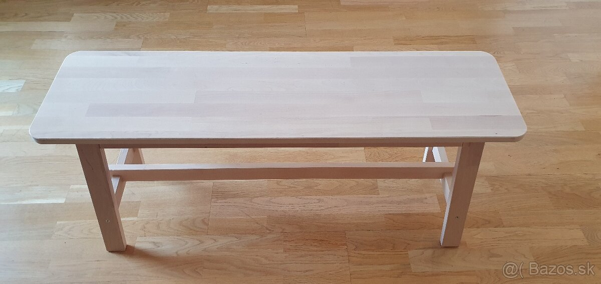 Lavica Ikea NORRÅKER