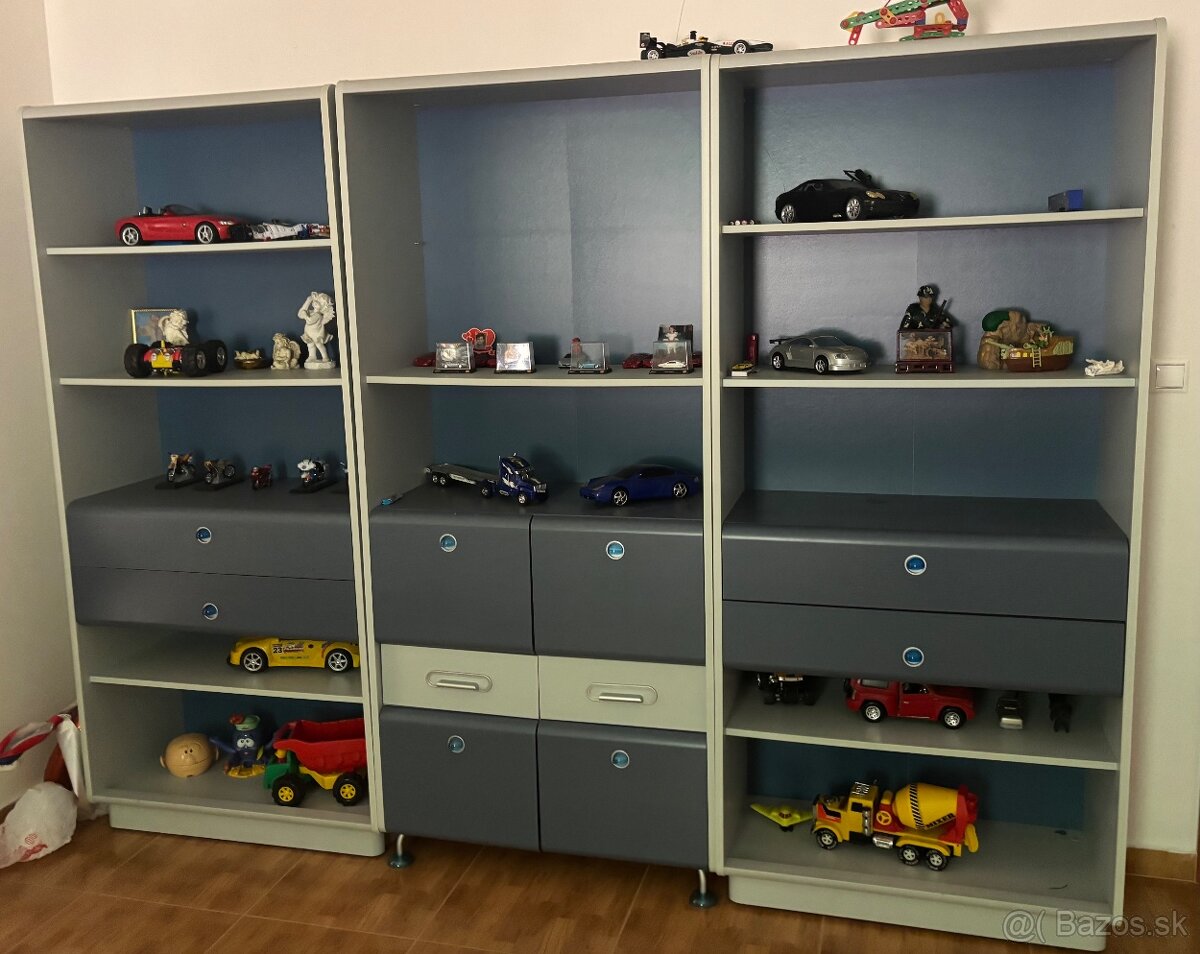 Nabytok do deckej pre chlapca