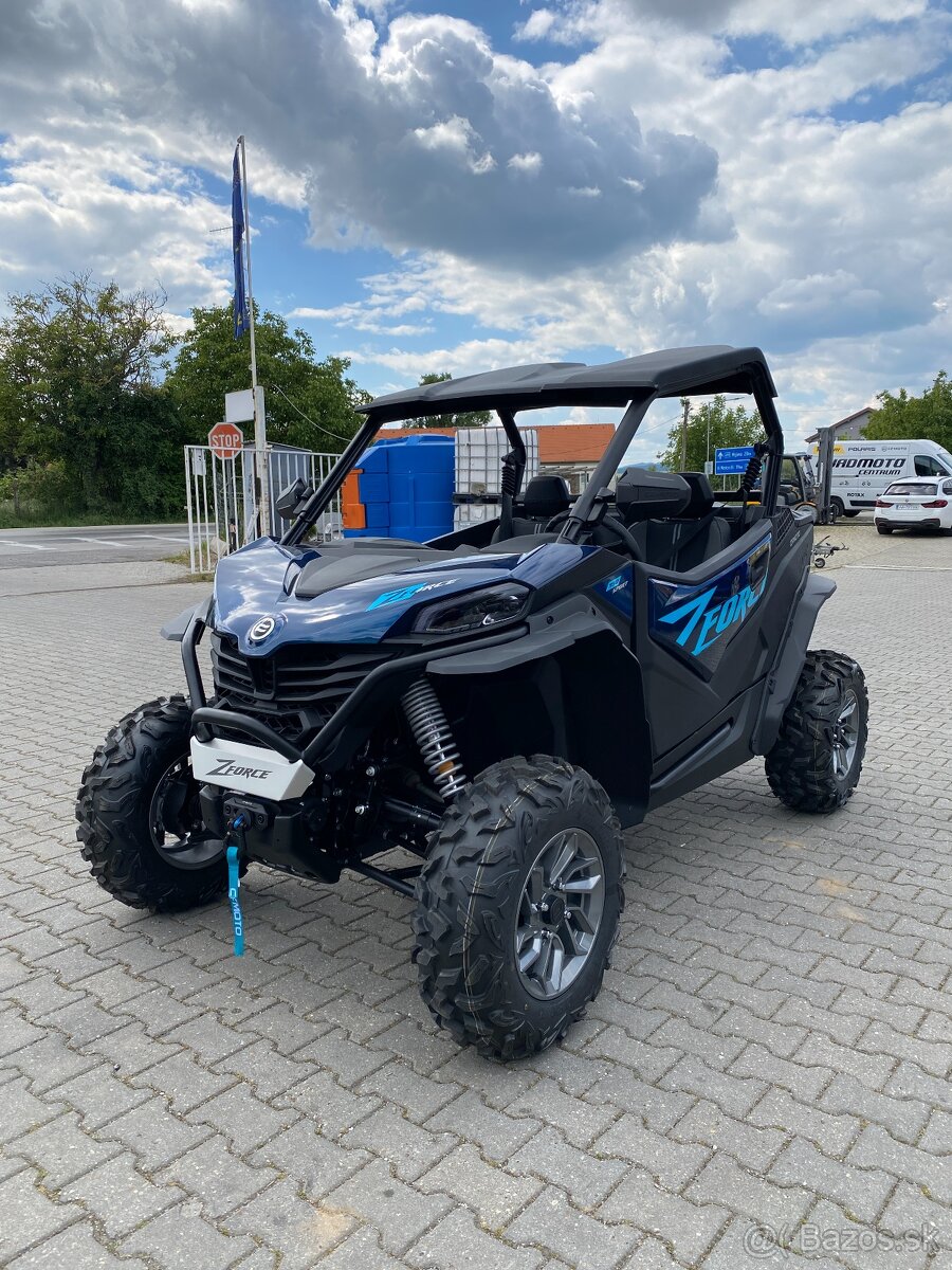 CFMOTO GLADIATOR Z950 SPORT T1b