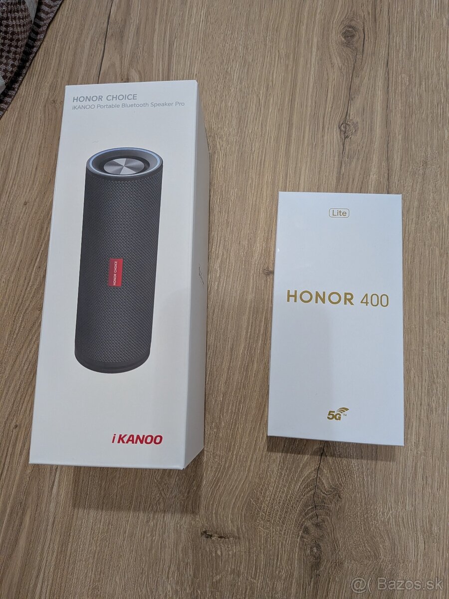 Honor 400 lite + reproduktor