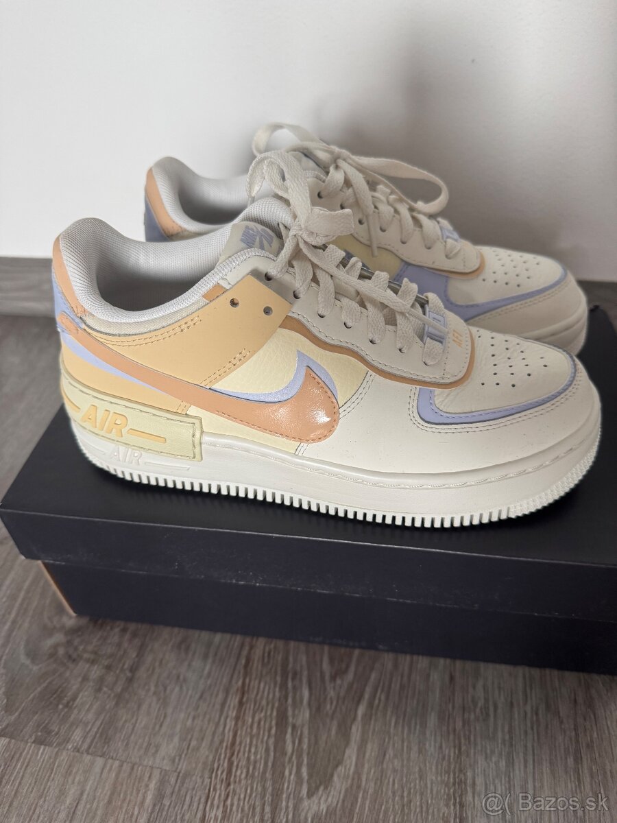 NIKE AF1 Shadow tenisky,damske C .38