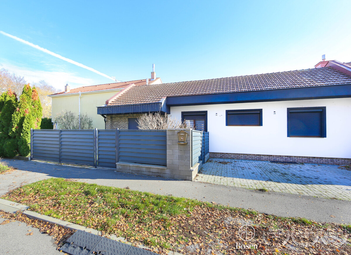 BOSEN | Na predaj priestranný 4-izb. RD v tichej časti mesta