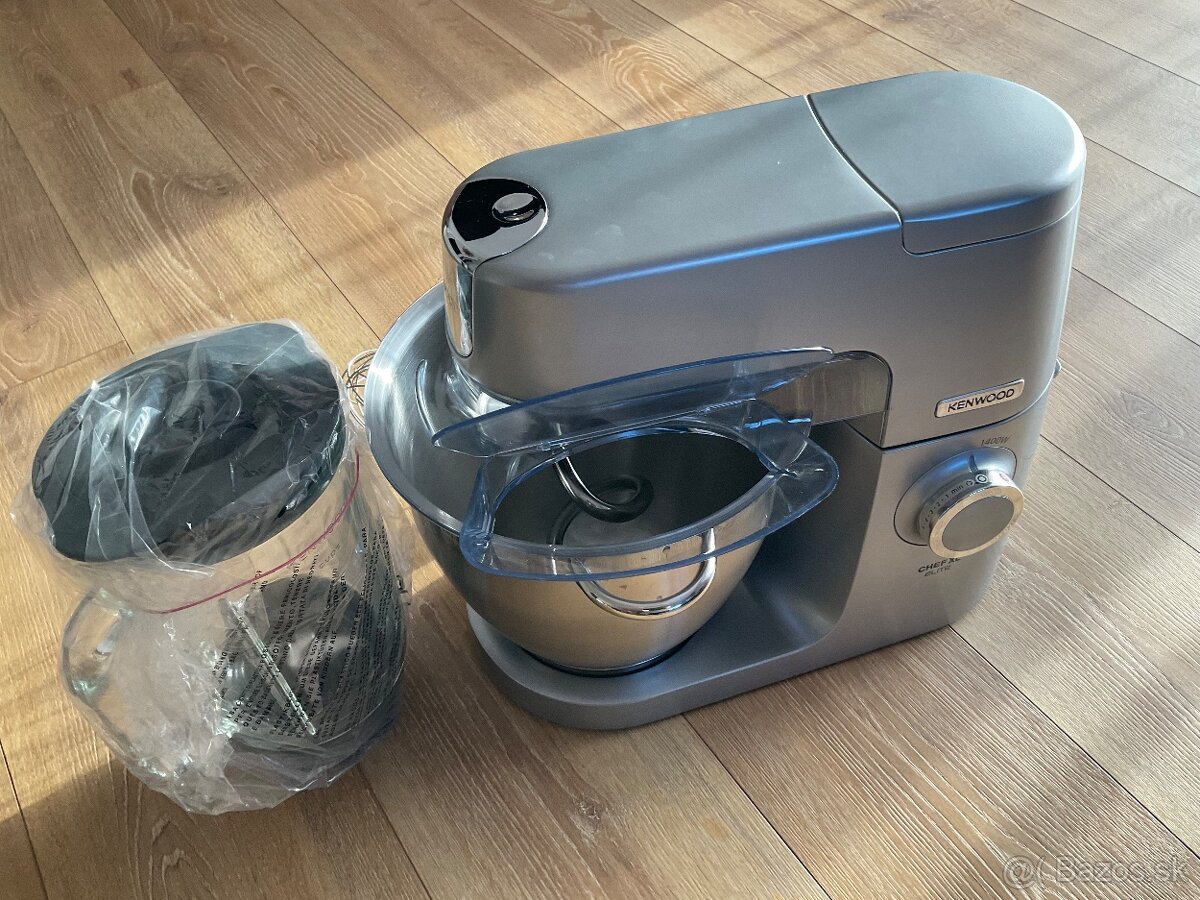 Kuchynský robot Kenwood Chef XL Elite KVL6320s