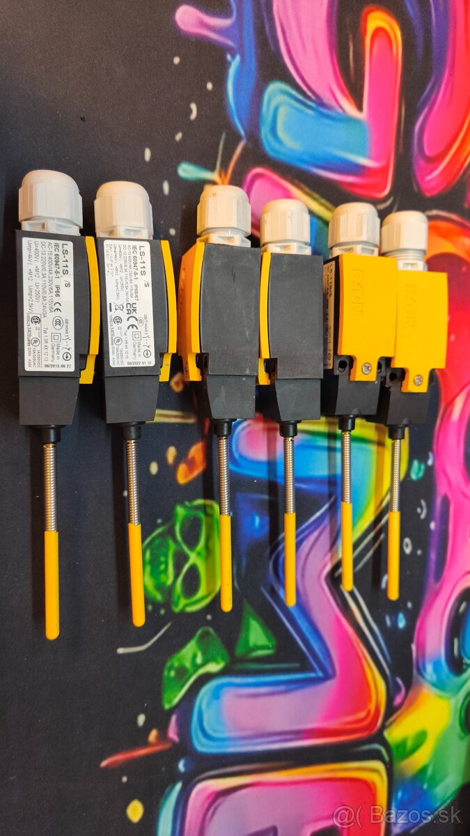 Koncový spínač Eaton LS-11s/s