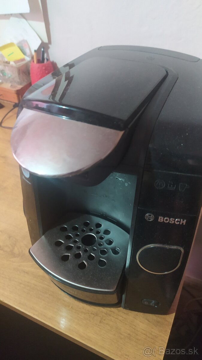 Kávovar Bosch Tassimo