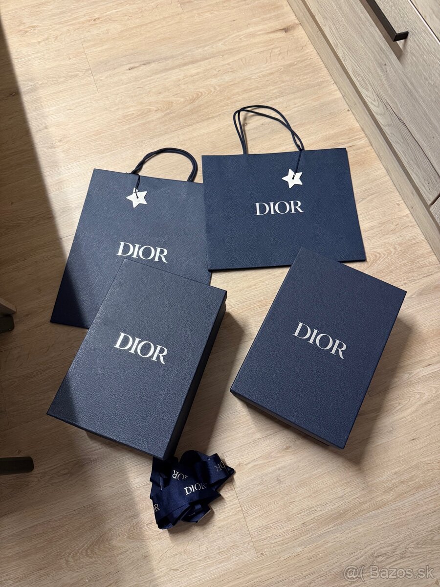 Dior limitky