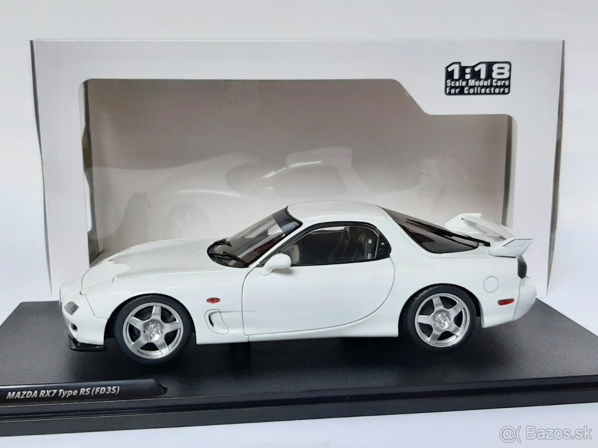 1:18 - Mazda / Subaru / Toyota - Solido - 1:18
