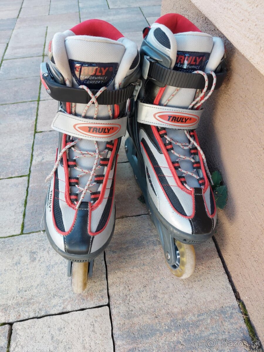 Dámske kolieskové korčule