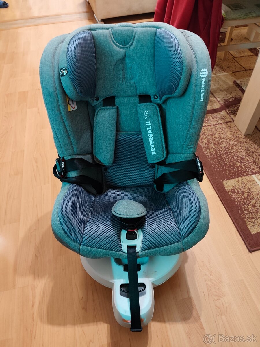 Petit&Mars reversal II