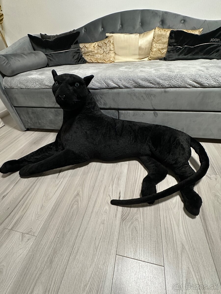 Brubaker plyšový panter xxl