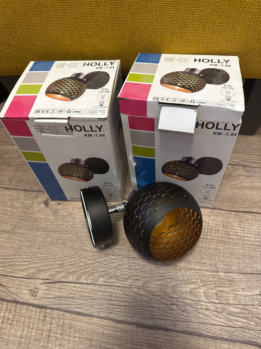 Nastenne svietidlo HOLLY KM-1.94