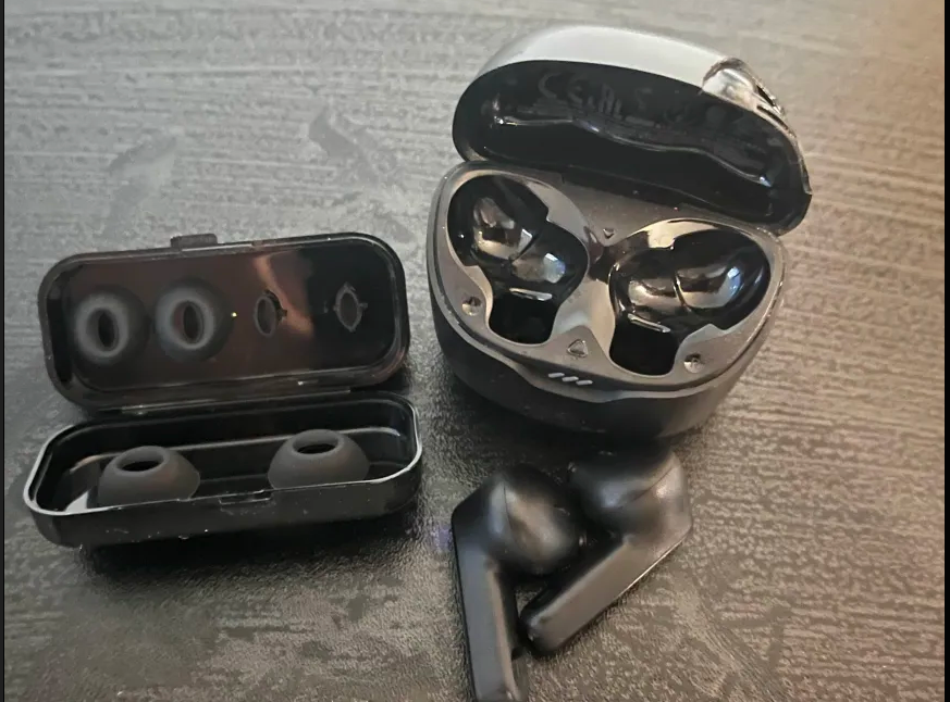 Predám JBL Tune Flex-Hrajú veľmi potichu