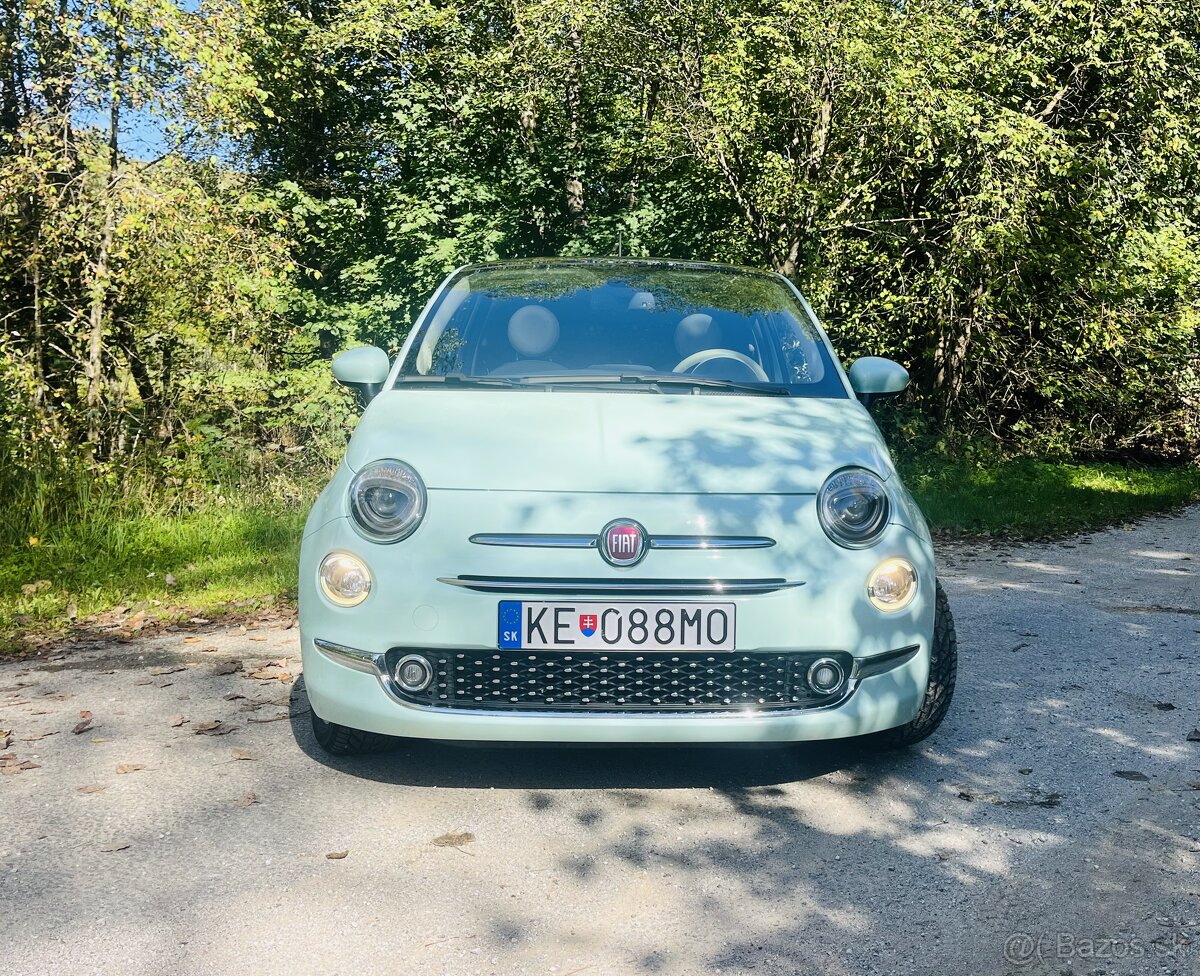 Fiat 500 1.2 51 Kw