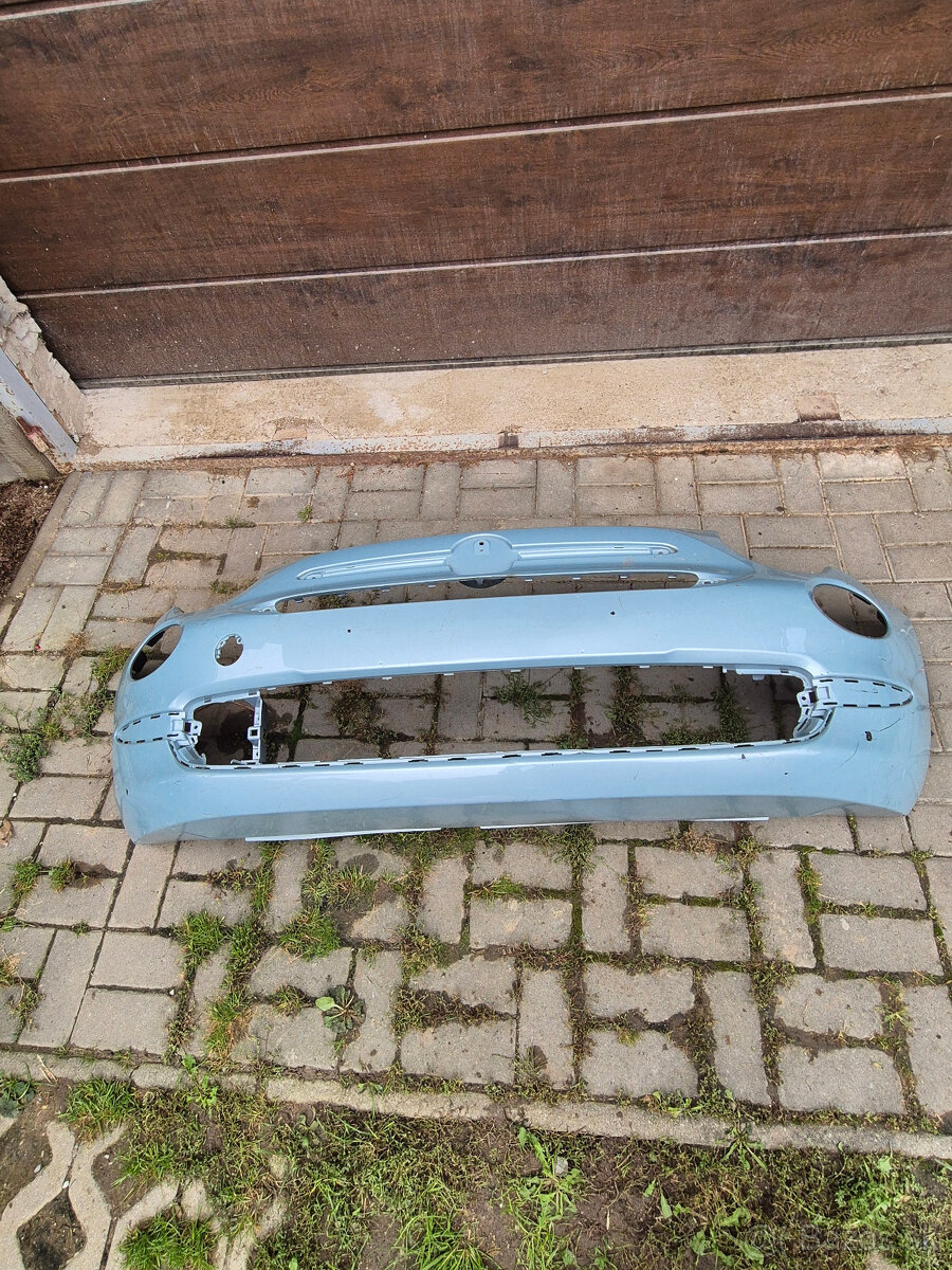 Predny naraznik Fiat 500 II, 2013