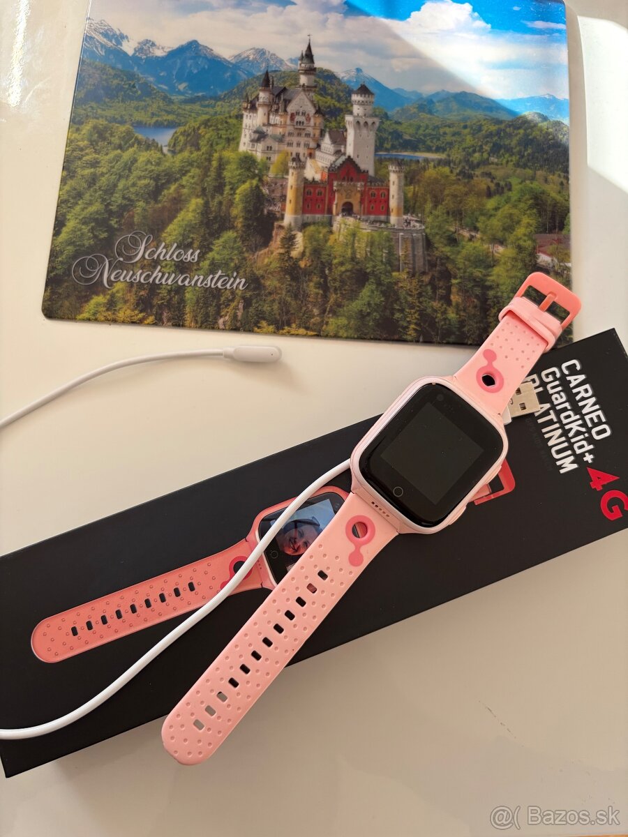 CARNEO Guardkid Platinum+4G