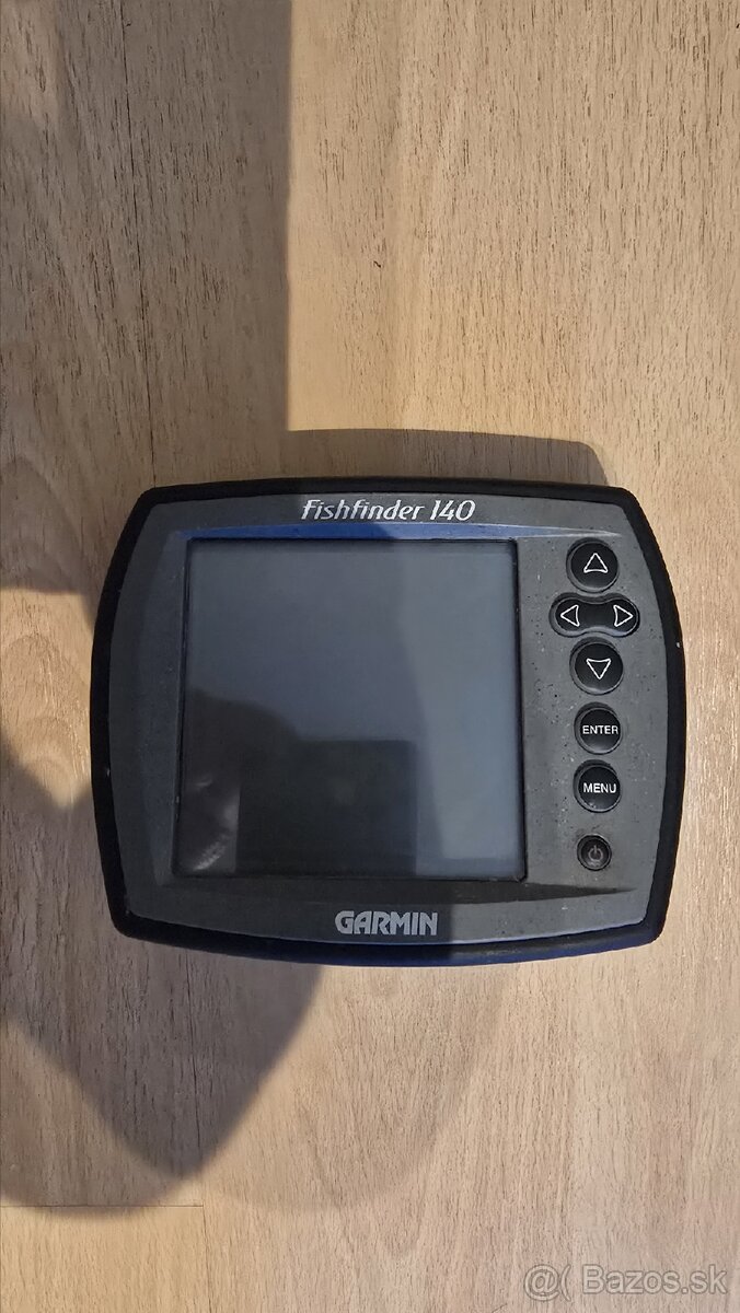 SONAR GARMIN FISHFINDER 140
