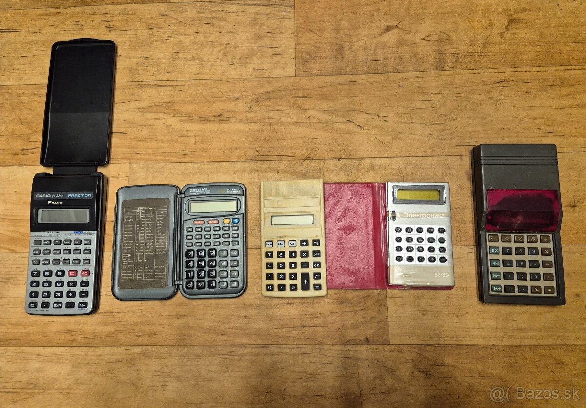 Kalkulacka ...