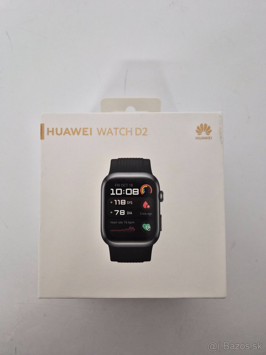 Huawei Watch D2