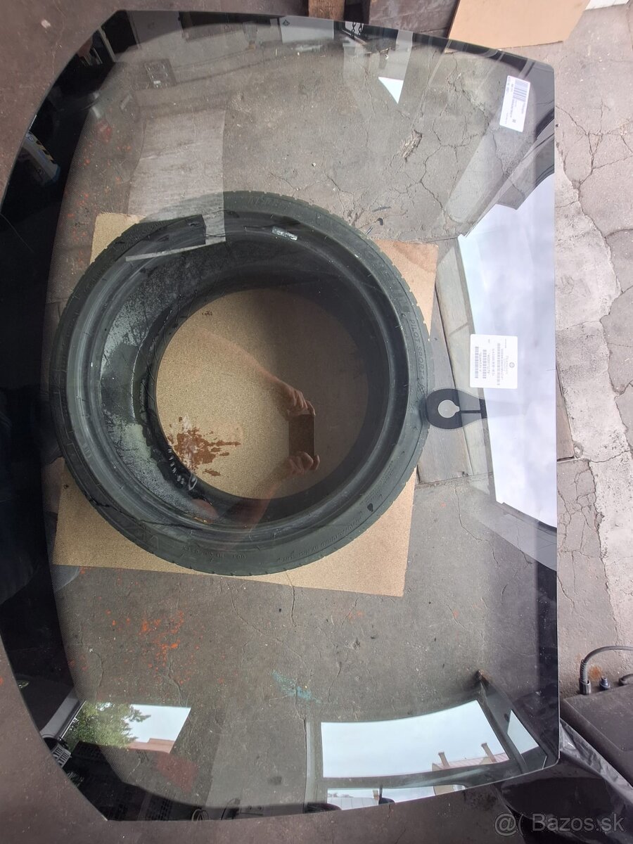 Pilkington čelné sklo Audi A4 2007-2014