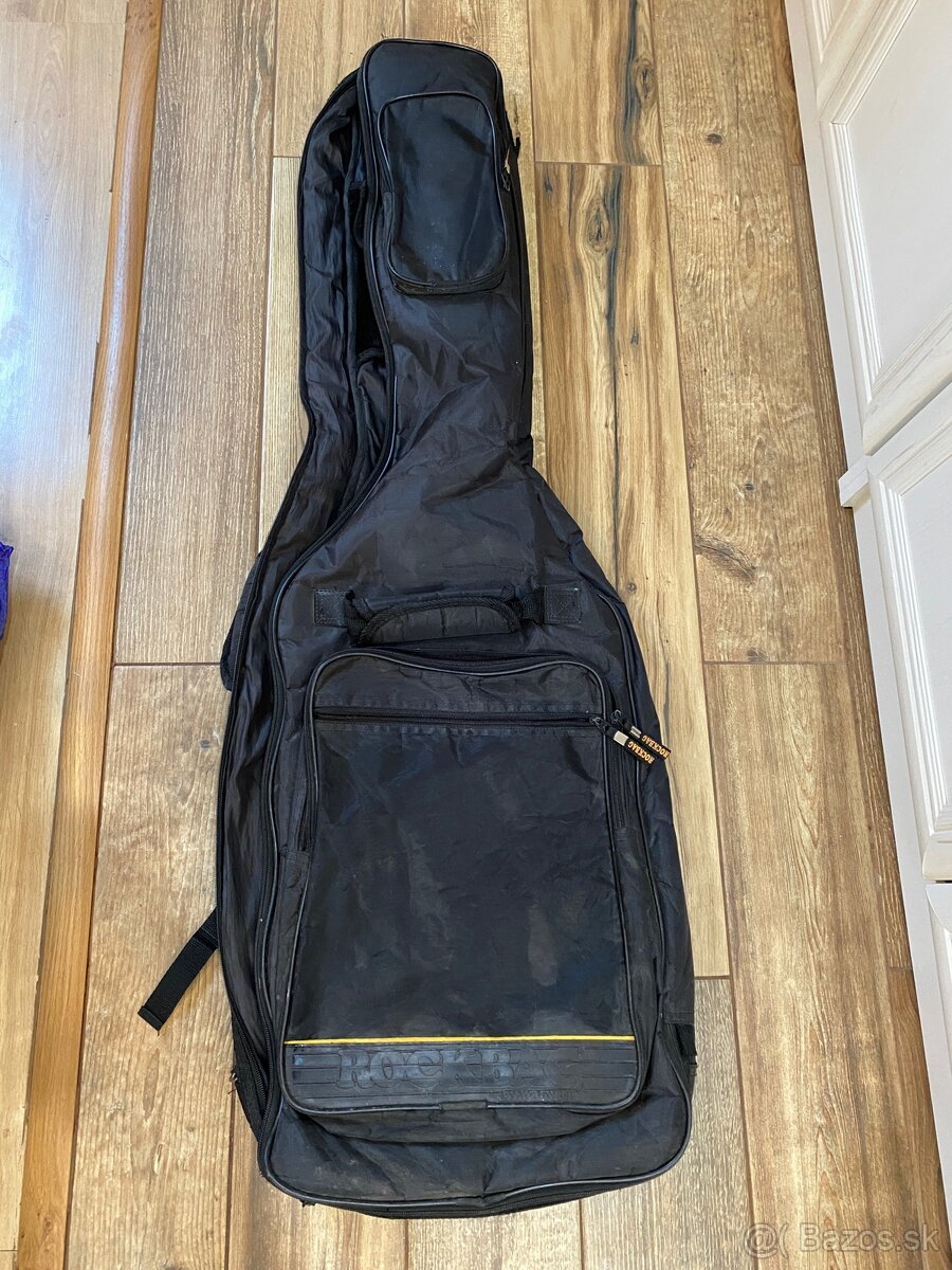 Predam puzdro na gitaru