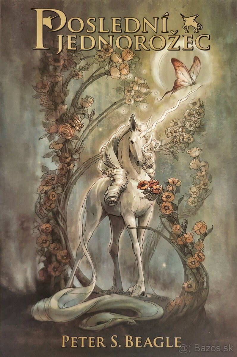 Poslední jednorožec (Peter S. Beagle)