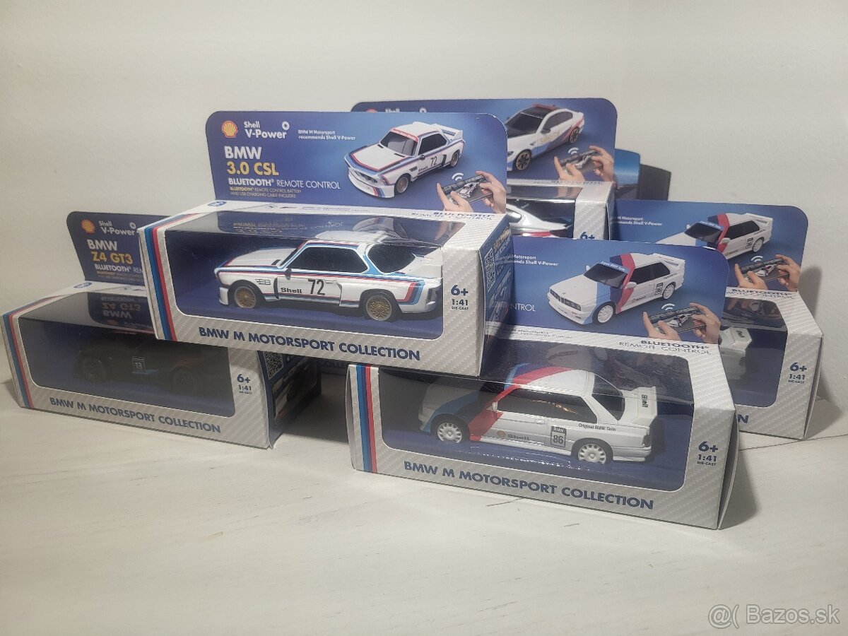 Shell-kolekcia2023 modely aut.