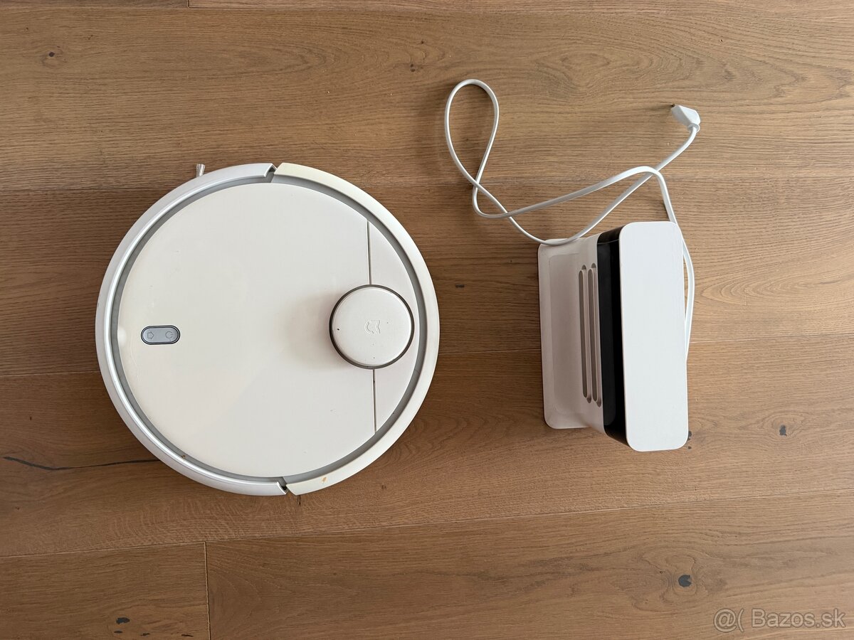 Xiaomi vacuum robot