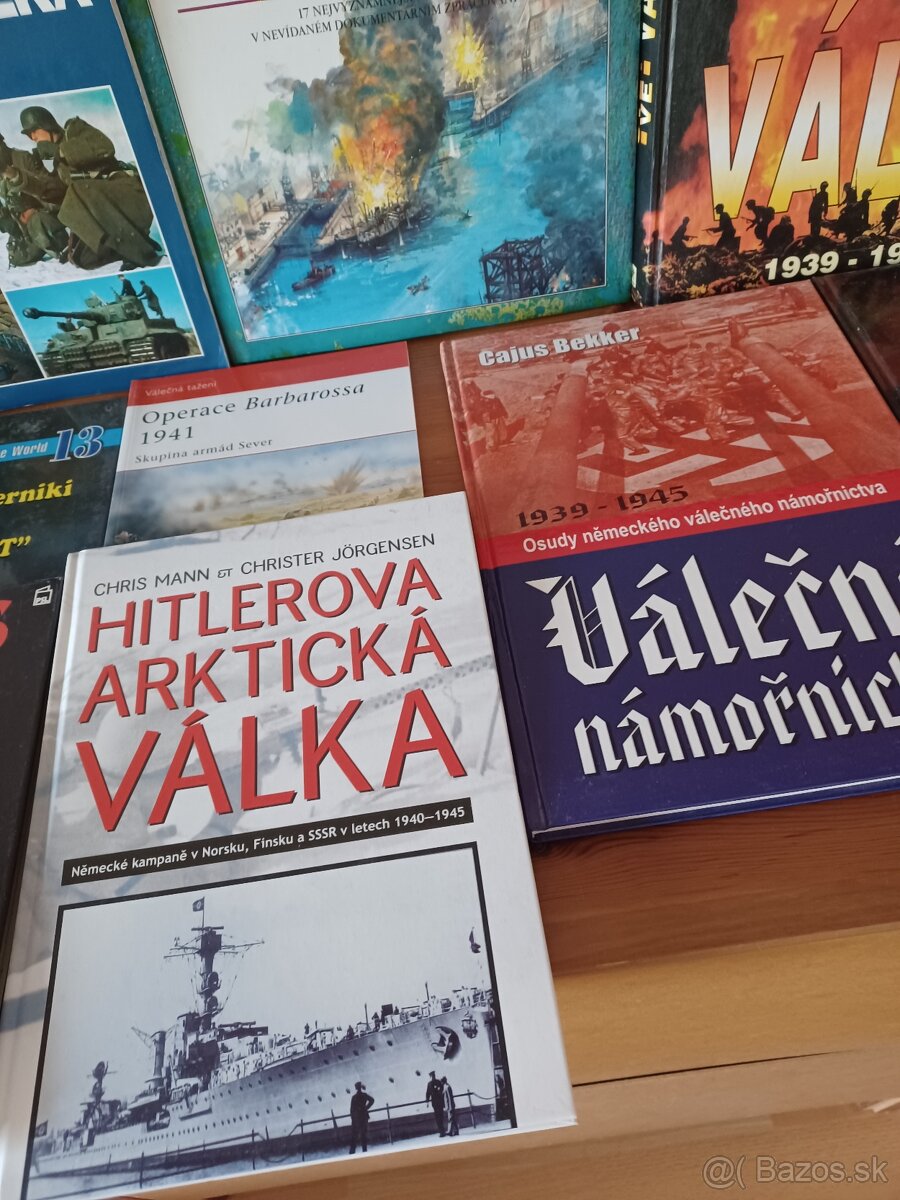 Vojenská história