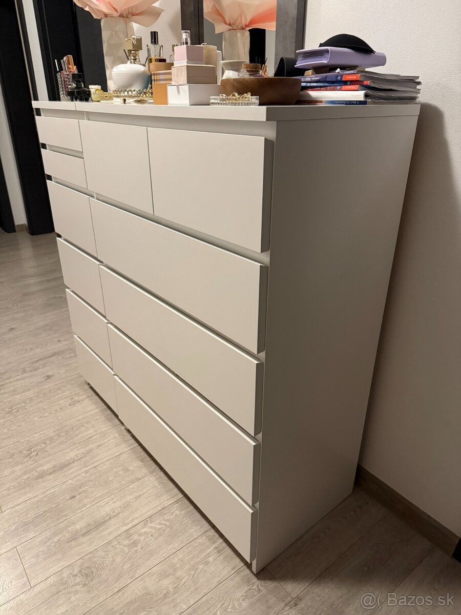 Komody IKEA Malm
