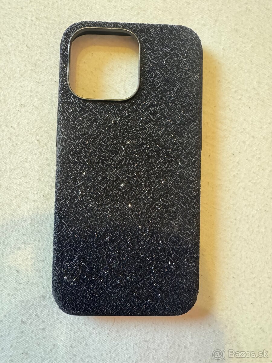 Swarovski obal na iPhone 15 Pro max