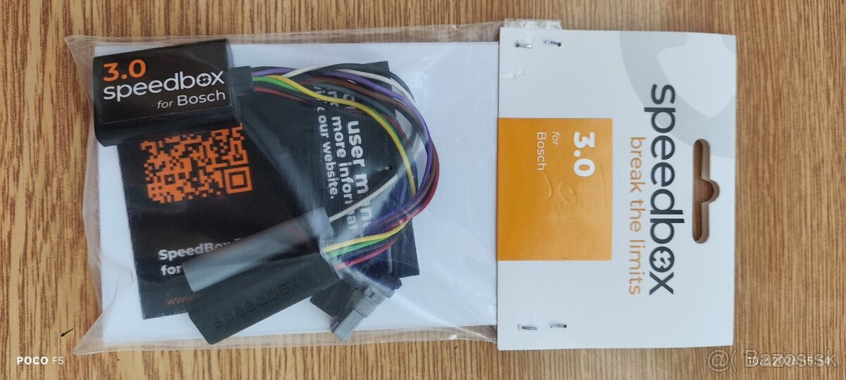 SpeedBox 3.0 pre Bosch