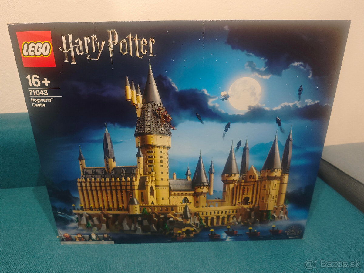 LEGO Harry Potter 71043 Rokfortský hrad